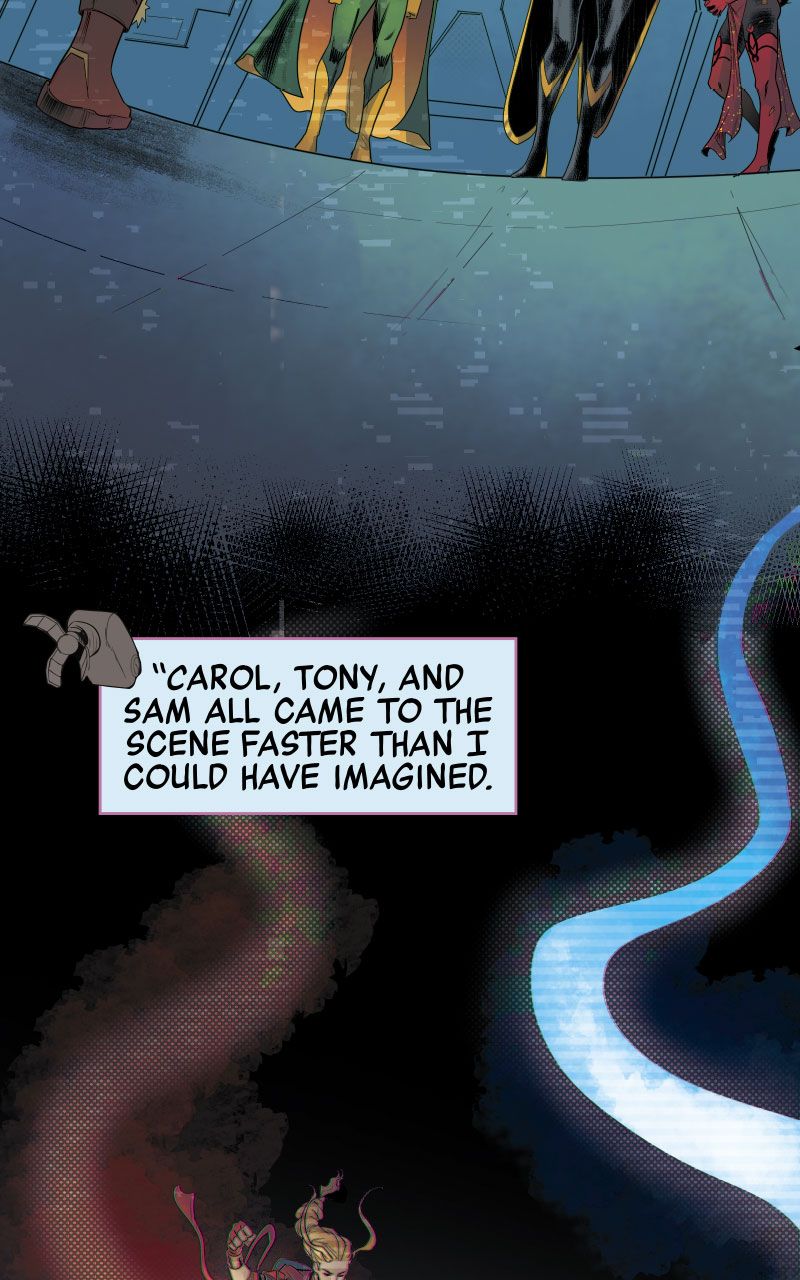 Avengers United Infinity Comic (2023-): Chapter 62 - Page 14