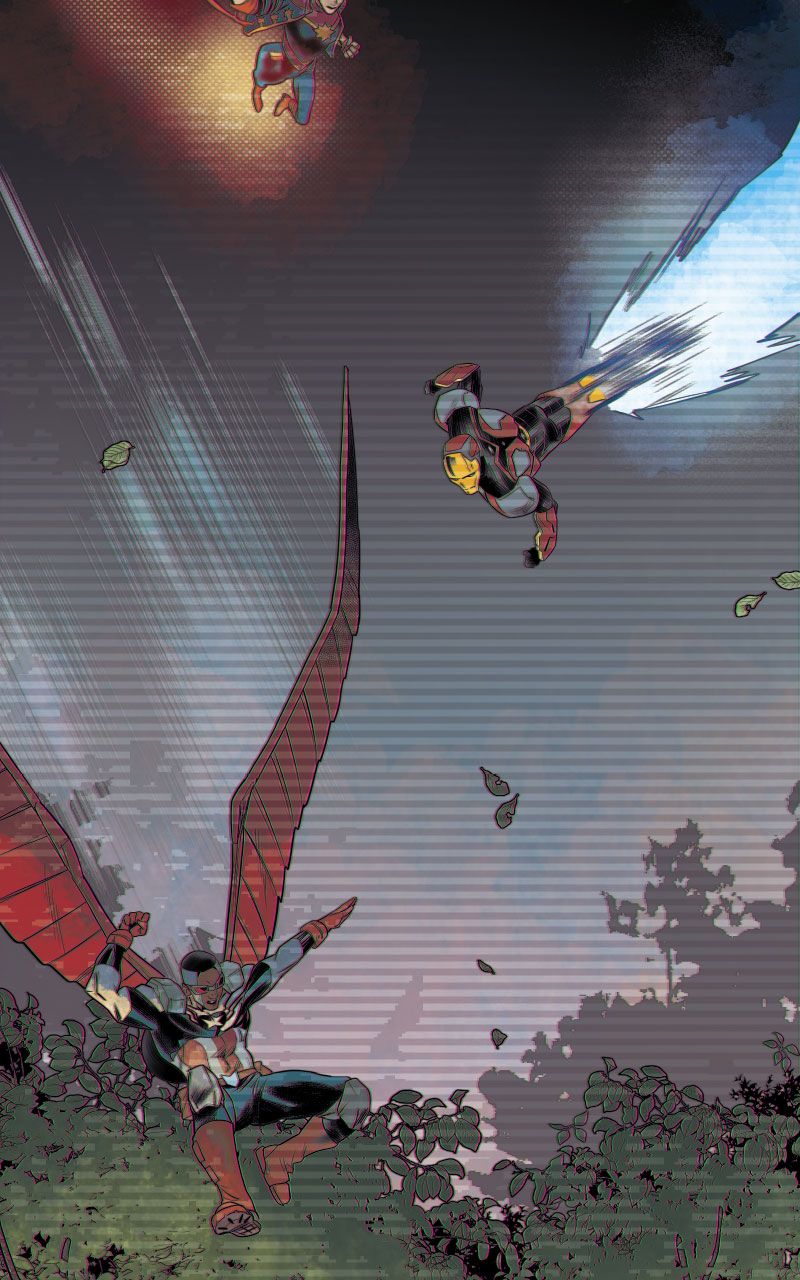Avengers United Infinity Comic (2023-): Chapter 62 - Page 15