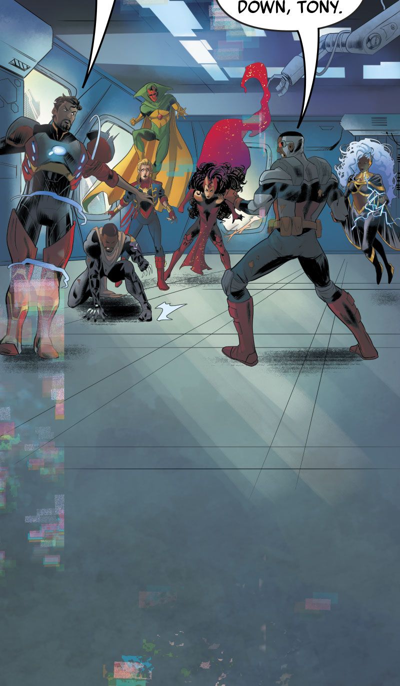 Avengers United Infinity Comic (2023-): Chapter 63 - Page 4
