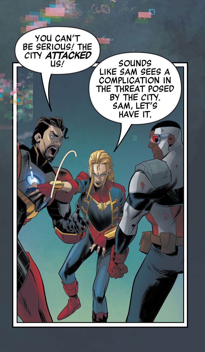Avengers United Infinity Comic (2023-): Chapter 63 - Page 5