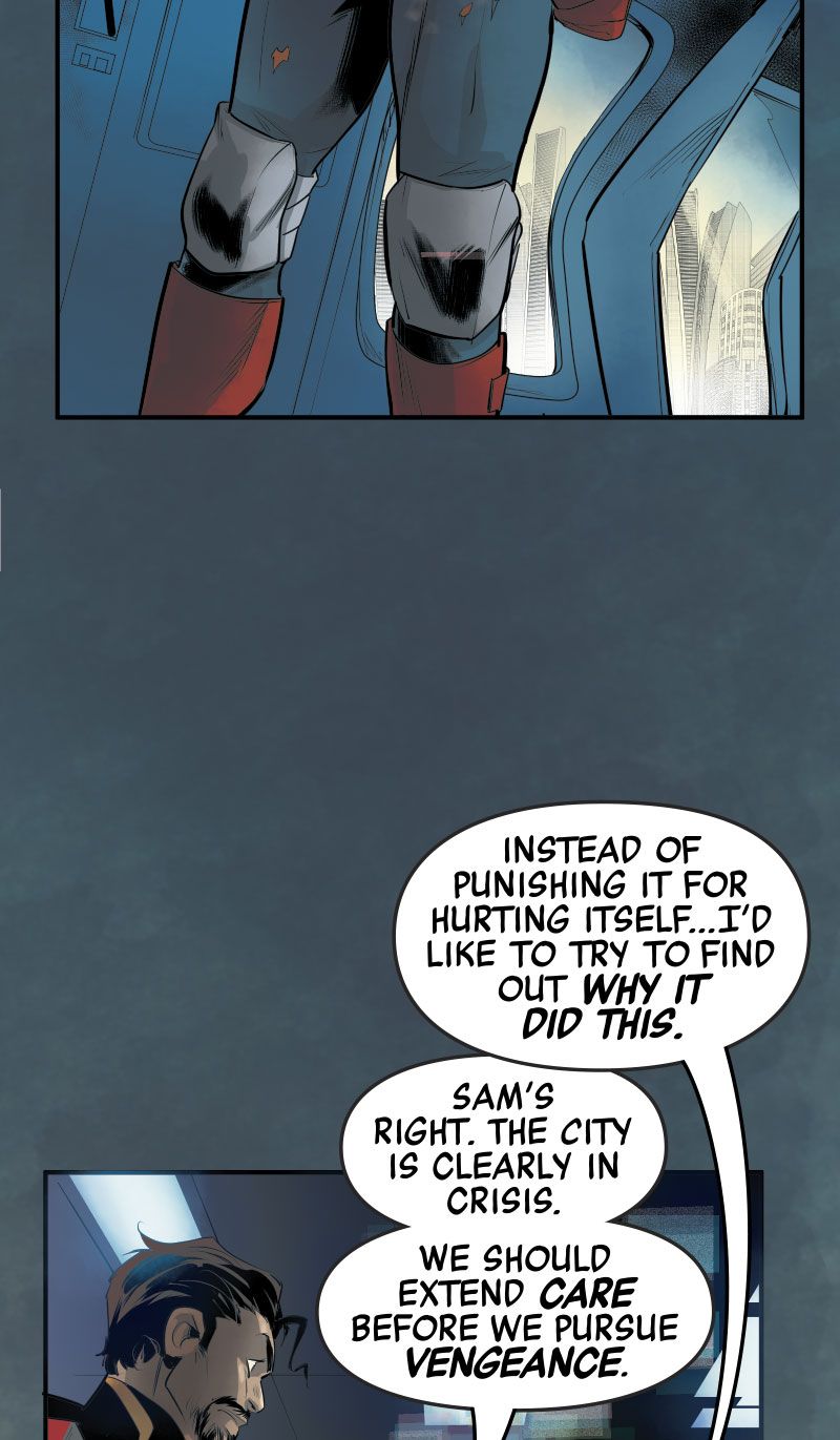 Avengers United Infinity Comic (2023-): Chapter 63 - Page 7