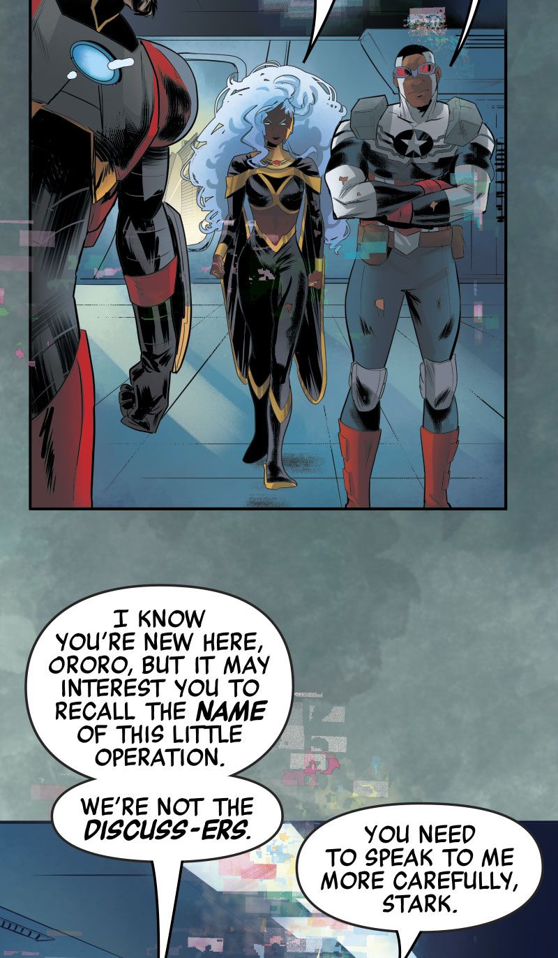 Avengers United Infinity Comic (2023-): Chapter 63 - Page 8