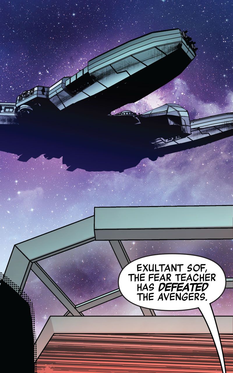 Avengers United Infinity Comic (2023-): Chapter 7 - Page 3