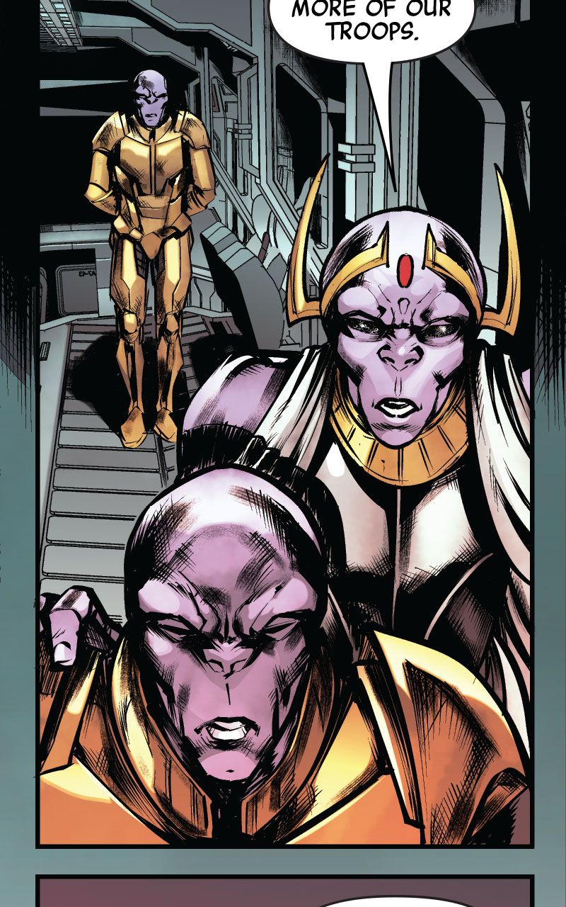Avengers United Infinity Comic (2023-): Chapter 7 - Page 5