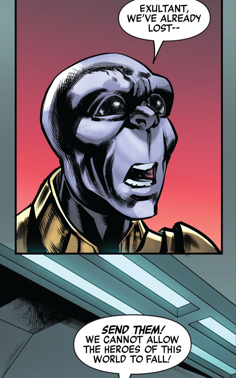 Avengers United Infinity Comic (2023-): Chapter 7 - Page 6