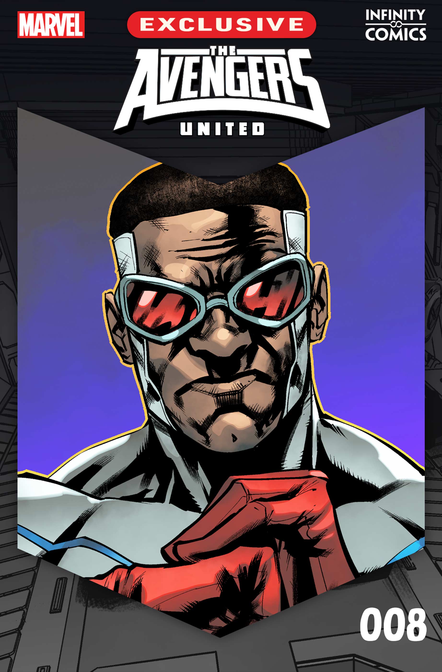 Avengers United Infinity Comic (2023-): Chapter 8 - Page 1