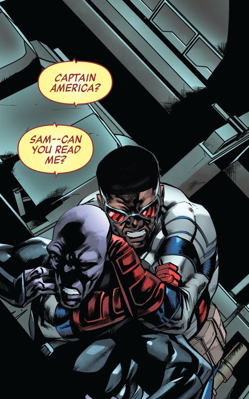 Avengers United Infinity Comic (2023-): Chapter 9 - Page 3
