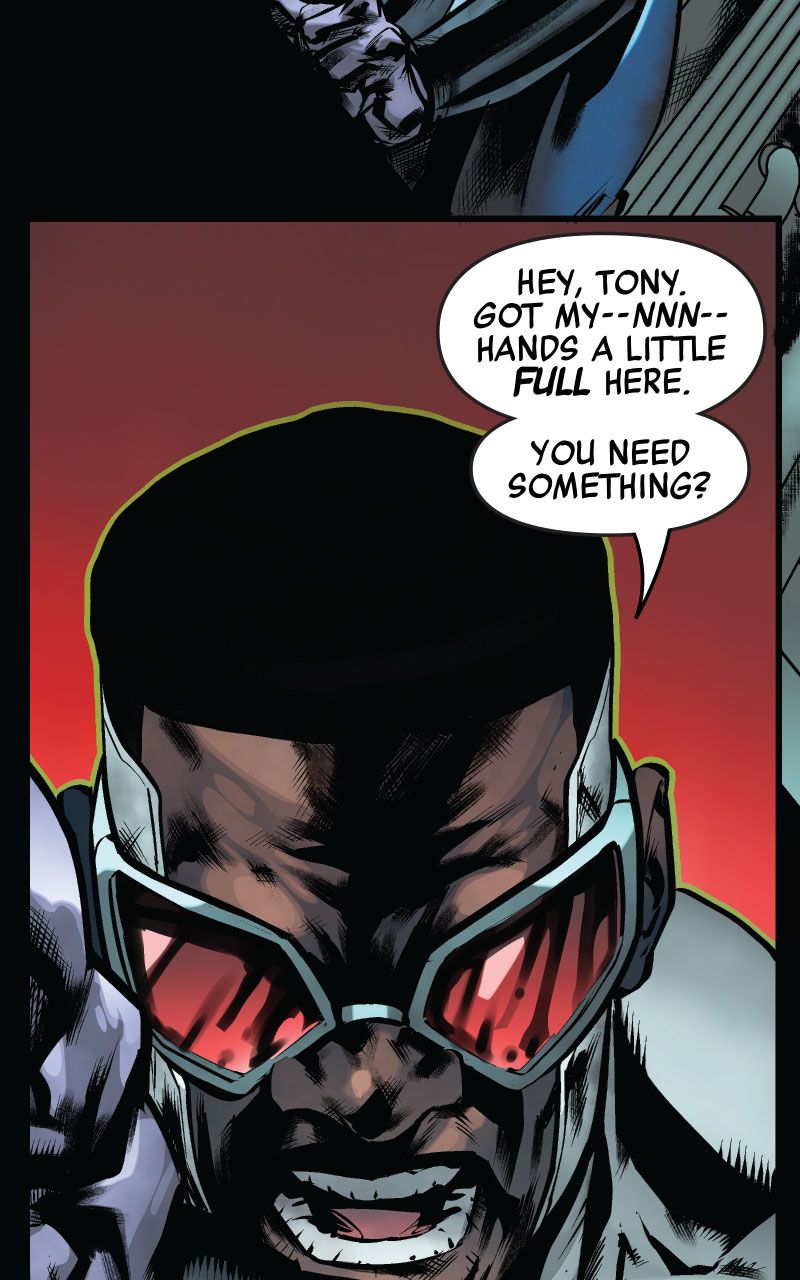 Avengers United Infinity Comic (2023-): Chapter 9 - Page 4