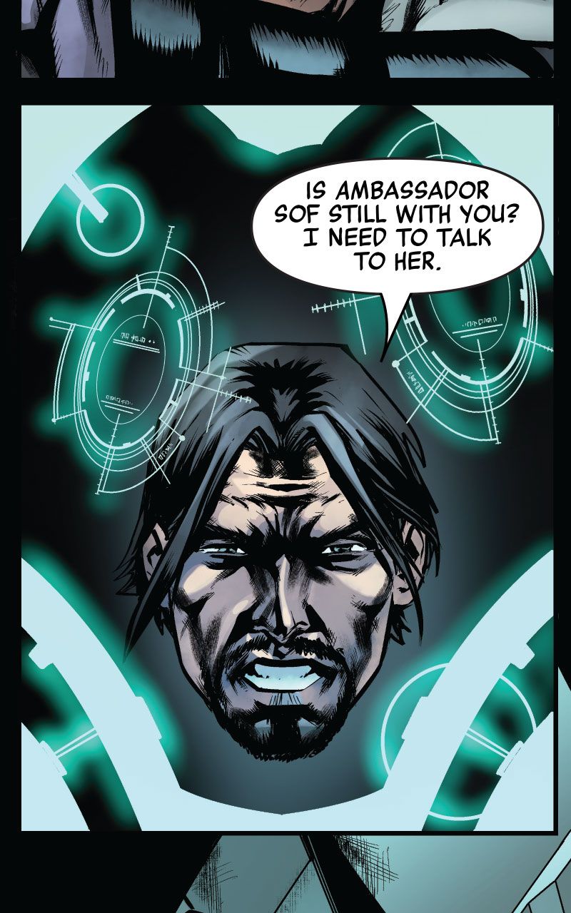 Avengers United Infinity Comic (2023-): Chapter 9 - Page 5