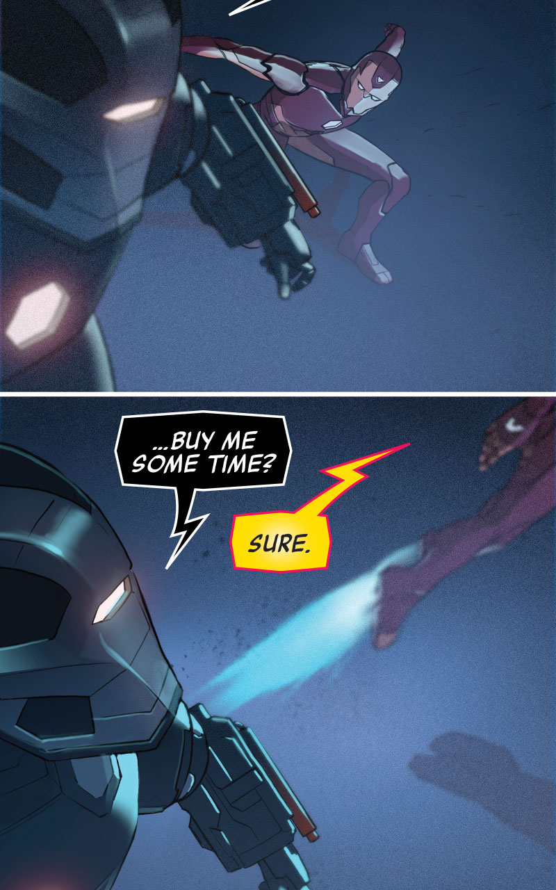 Avengers Unlimited Infinity Comic (2022-): Chapter 12 - Page 18
