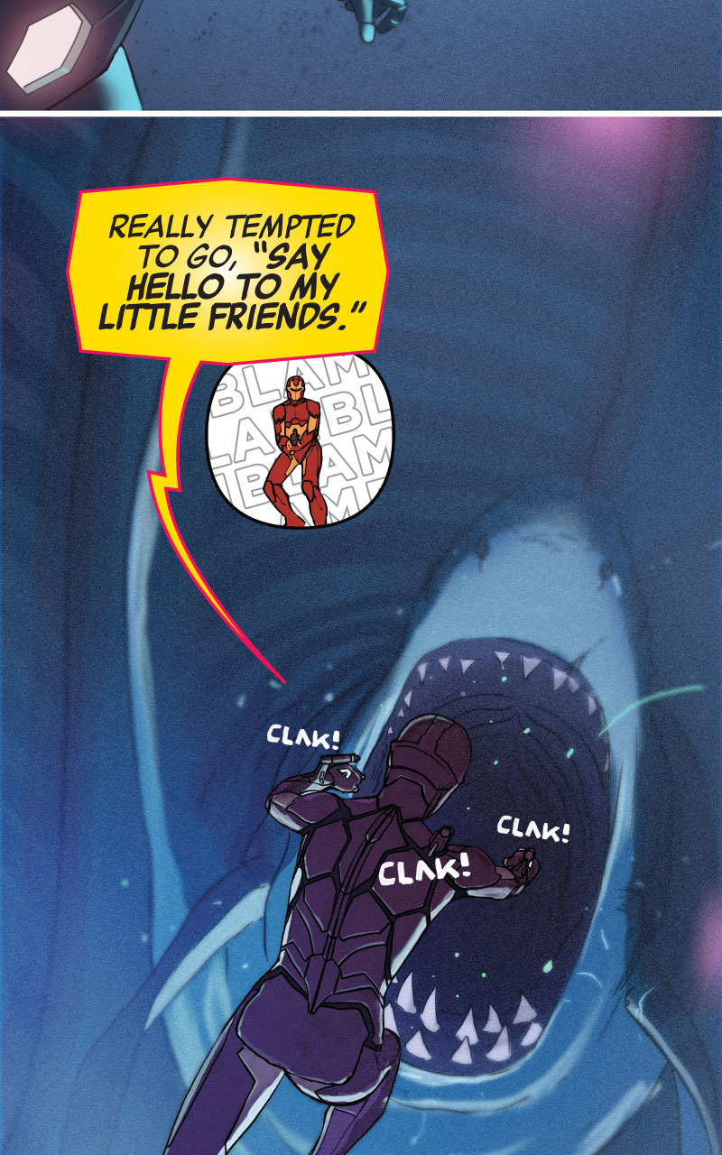 Avengers Unlimited Infinity Comic (2022-): Chapter 12 - Page 19