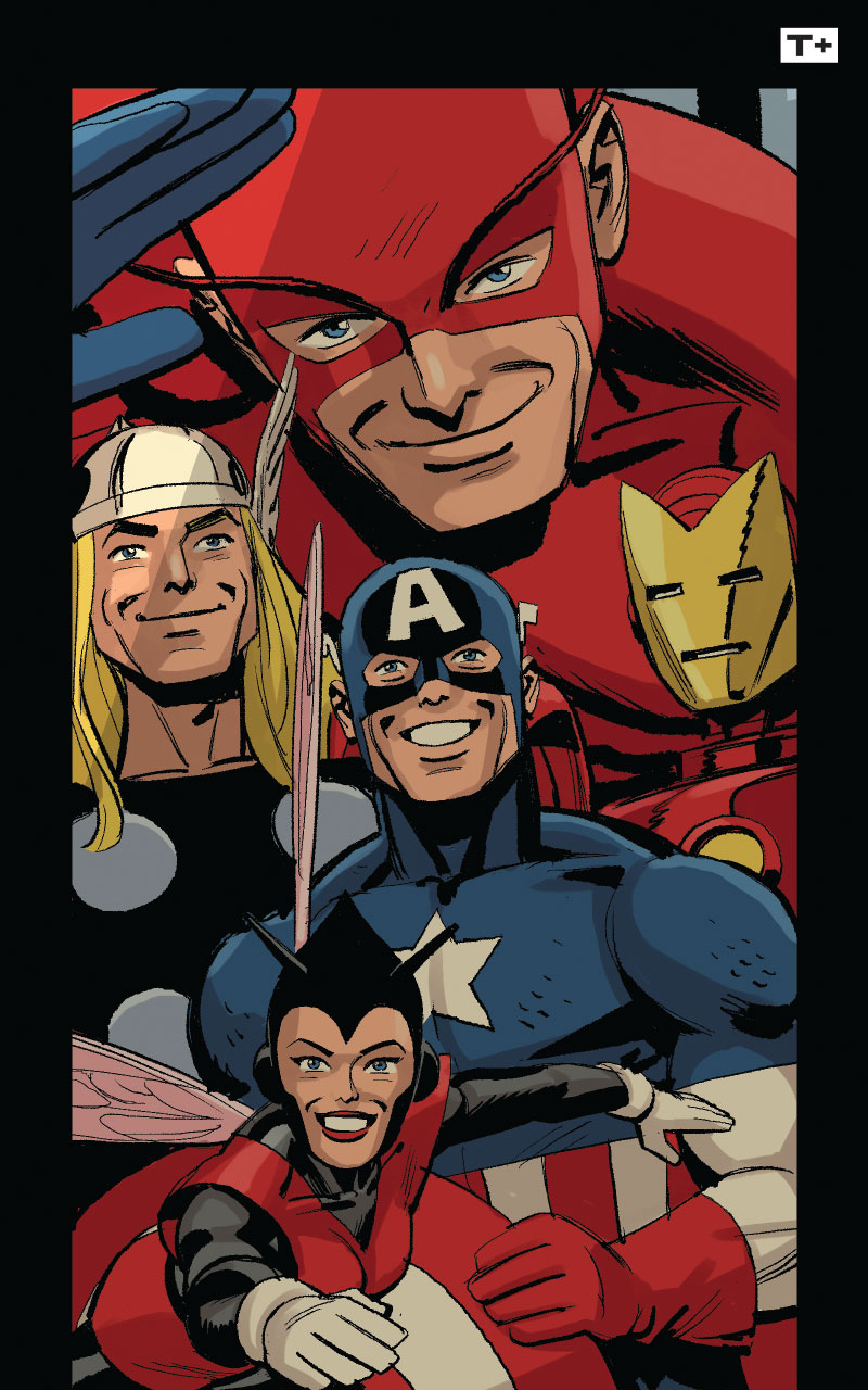 Avengers Unlimited Infinity Comic (2022-): Chapter 14 - Page 1