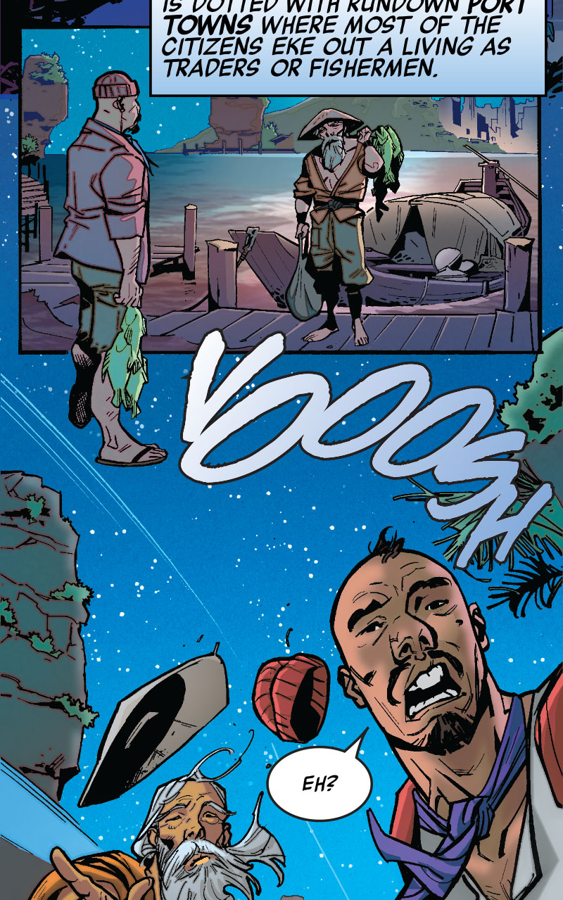 Avengers Unlimited Infinity Comic (2022-): Chapter 15 - Page 3