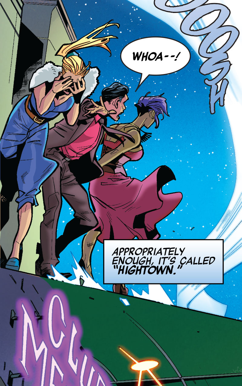 Avengers Unlimited Infinity Comic (2022-): Chapter 15 - Page 7
