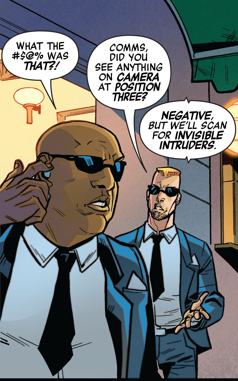 Avengers Unlimited Infinity Comic (2022-): Chapter 15 - Page 11