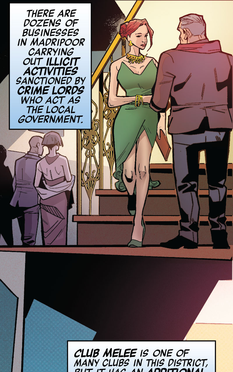 Avengers Unlimited Infinity Comic (2022-): Chapter 15 - Page 12