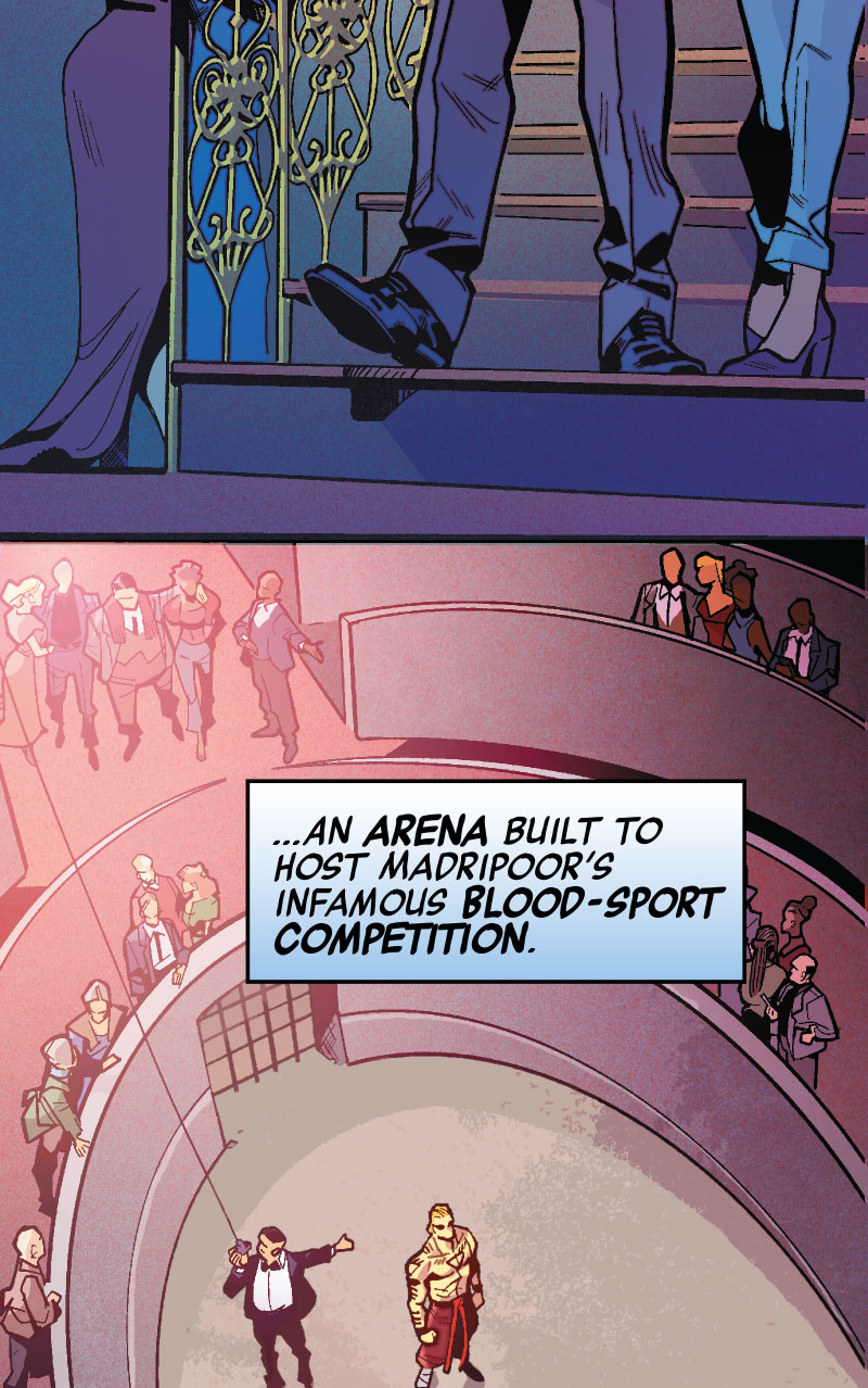 Avengers Unlimited Infinity Comic (2022-): Chapter 15 - Page 14