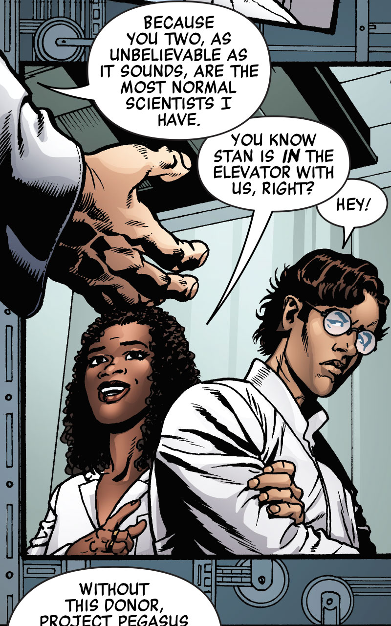 Avengers Unlimited Infinity Comic (2022-): Chapter 17 - Page 6