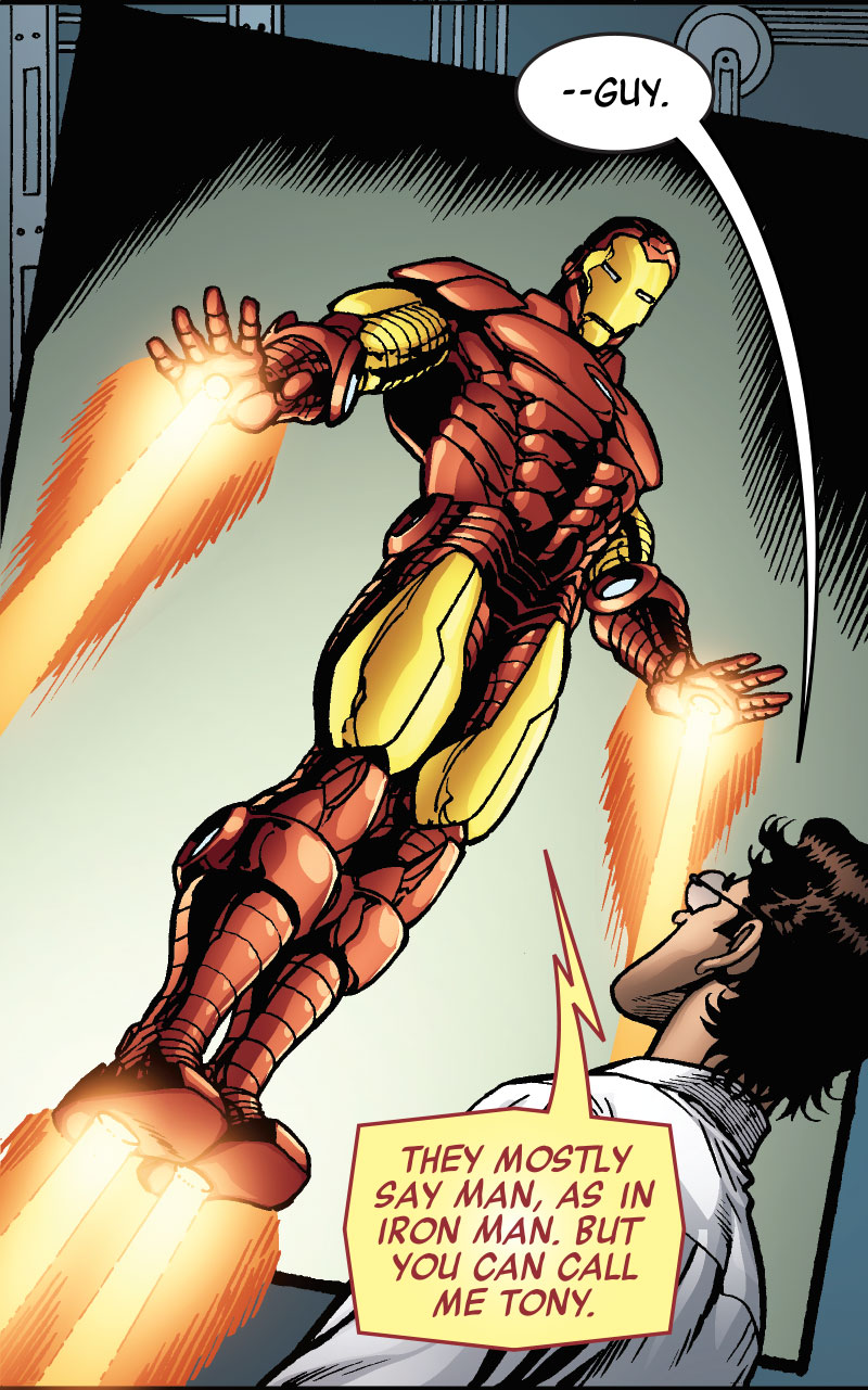 Avengers Unlimited Infinity Comic (2022-): Chapter 17 - Page 9