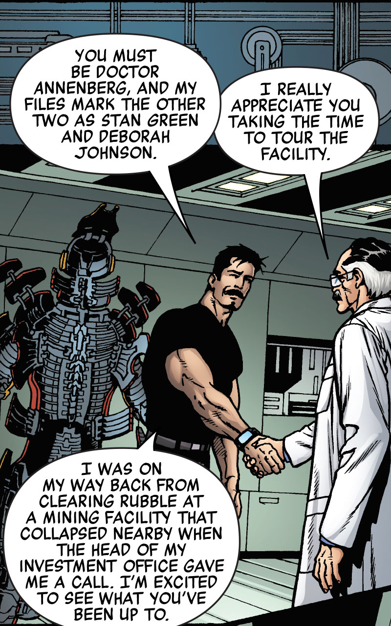 Avengers Unlimited Infinity Comic (2022-): Chapter 17 - Page 10