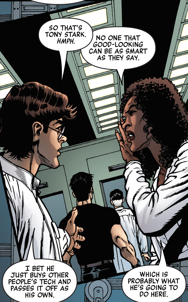 Avengers Unlimited Infinity Comic (2022-): Chapter 17 - Page 11
