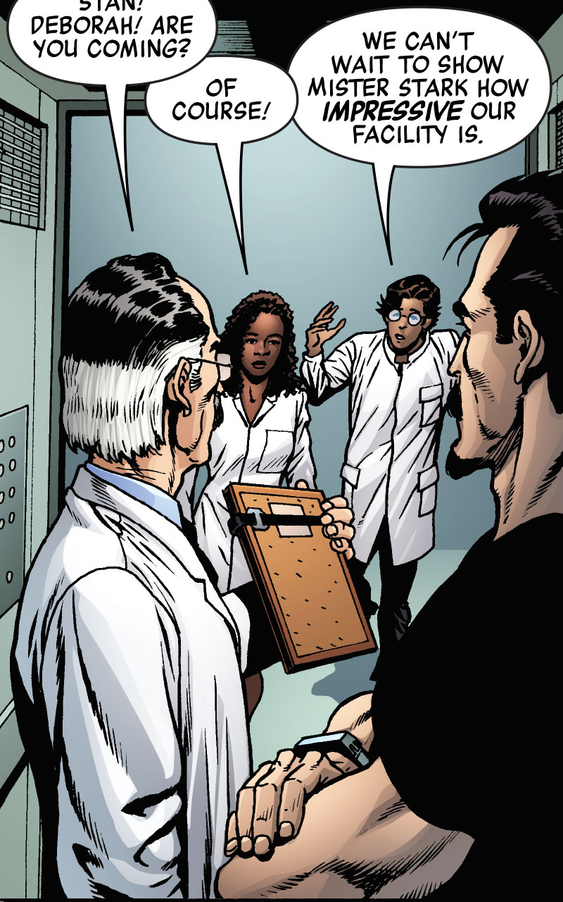 Avengers Unlimited Infinity Comic (2022-): Chapter 17 - Page 13