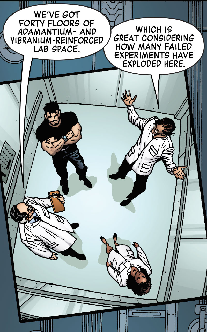 Avengers Unlimited Infinity Comic (2022-): Chapter 17 - Page 14