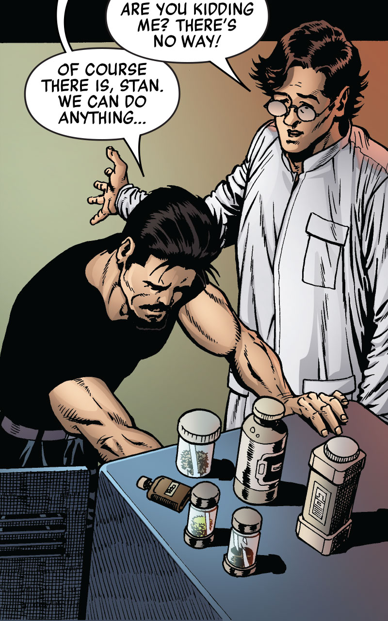 Avengers Unlimited Infinity Comic (2022-): Chapter 18 - Page 6