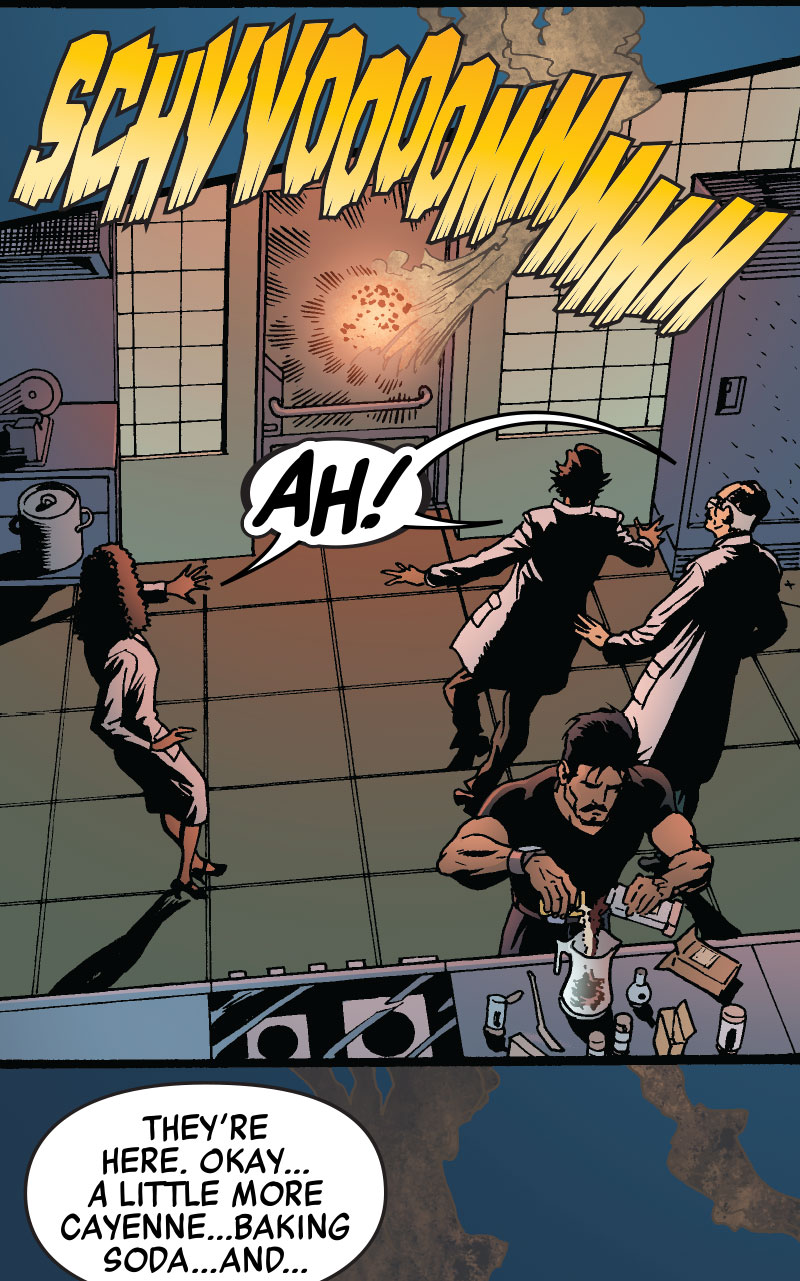 Avengers Unlimited Infinity Comic (2022-): Chapter 18 - Page 9