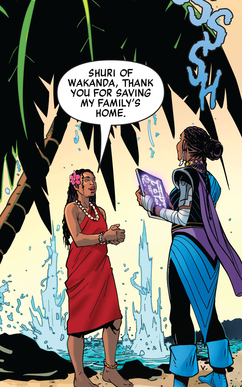 Avengers Unlimited Infinity Comic (2022-): Chapter 19 - Page 3