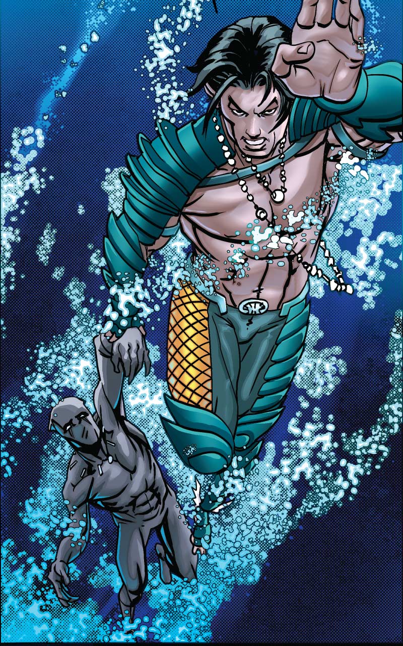 Avengers Unlimited Infinity Comic (2022-): Chapter 20 - Page 6