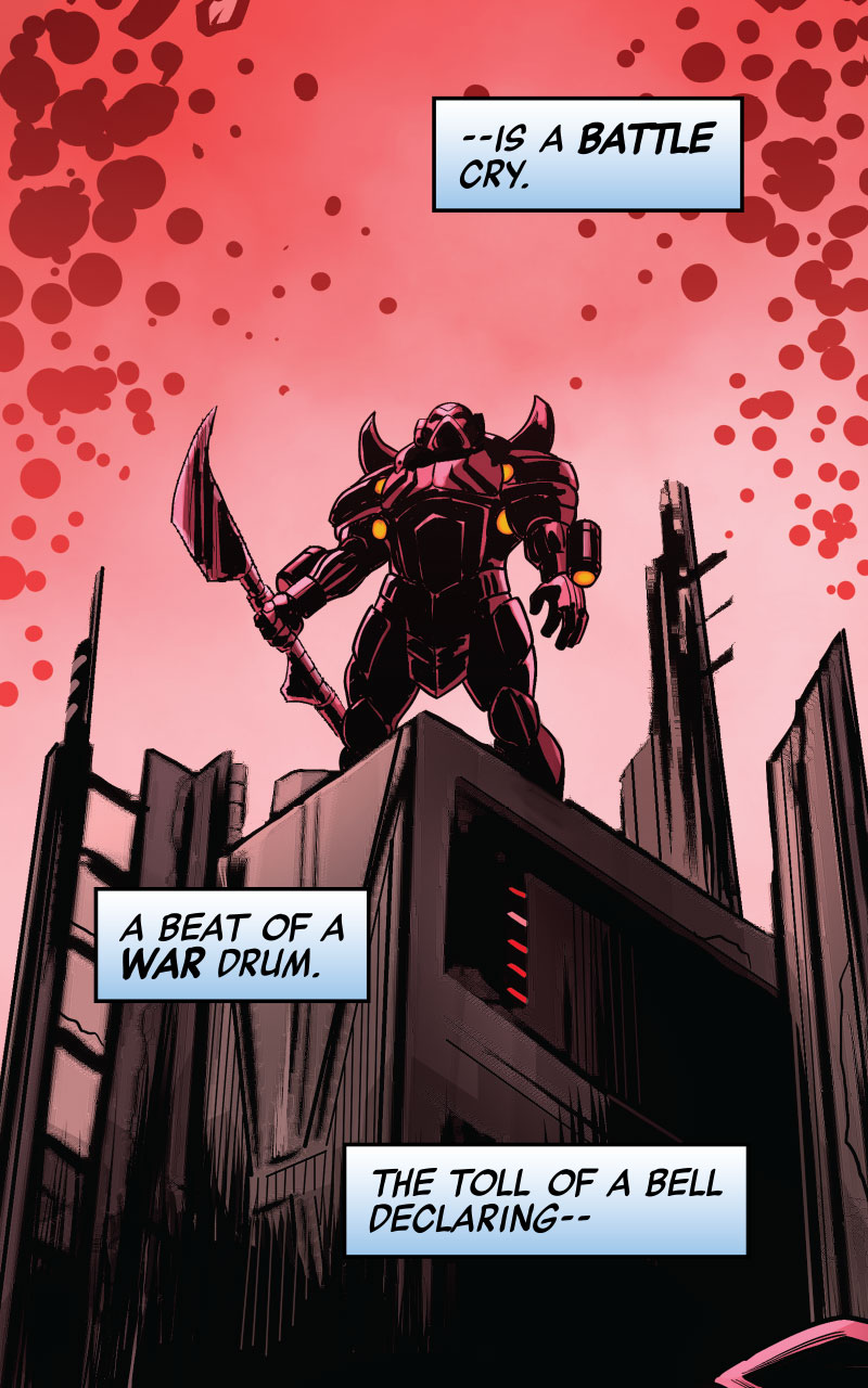 Avengers Unlimited Infinity Comic (2022-): Chapter 21 - Page 10