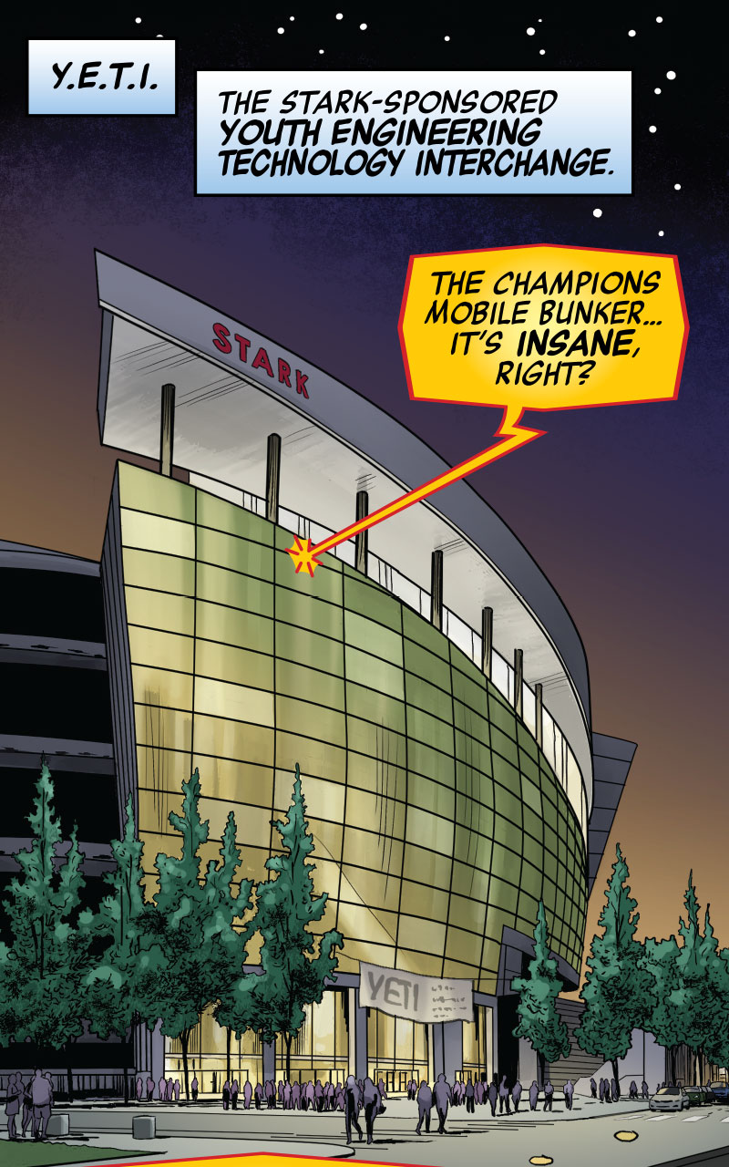 Avengers Unlimited Infinity Comic (2022-): Chapter 21 - Page 12