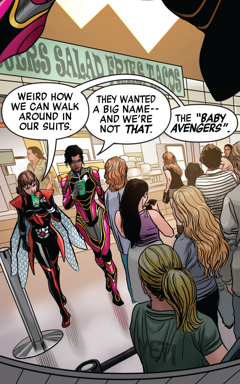 Avengers Unlimited Infinity Comic (2022-): Chapter 21 - Page 16