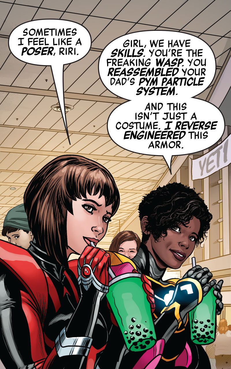 Avengers Unlimited Infinity Comic (2022-): Chapter 21 - Page 17