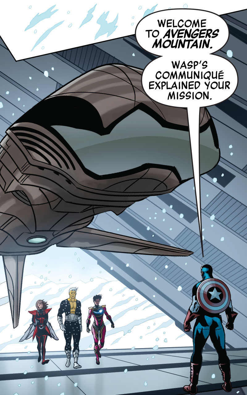 Avengers Unlimited Infinity Comic (2022-): Chapter 22 - Page 7