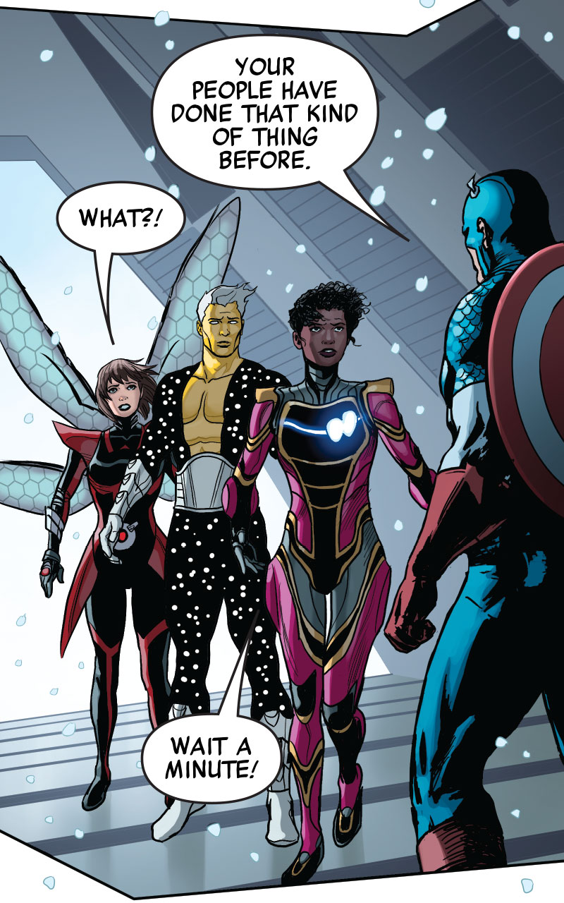 Avengers Unlimited Infinity Comic (2022-): Chapter 22 - Page 11