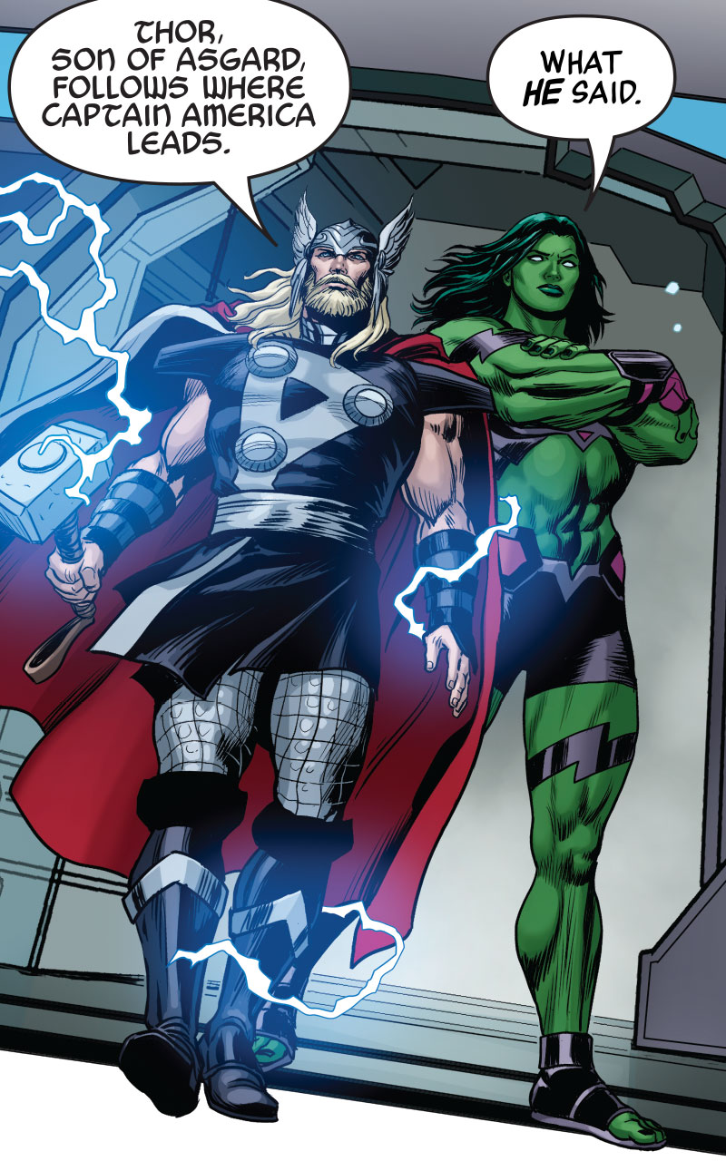 Avengers Unlimited Infinity Comic (2022-): Chapter 22 - Page 16