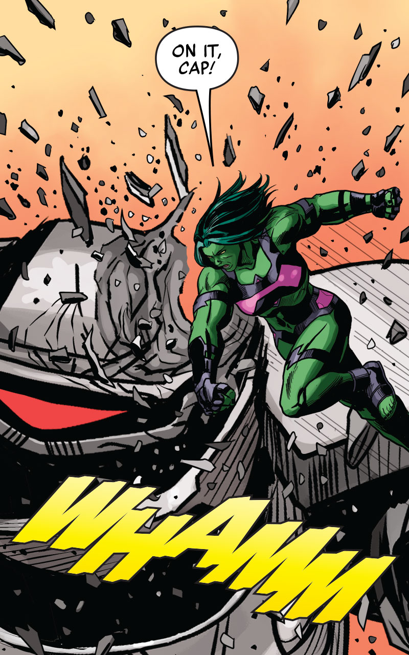 Avengers Unlimited Infinity Comic (2022-): Chapter 23 - Page 8