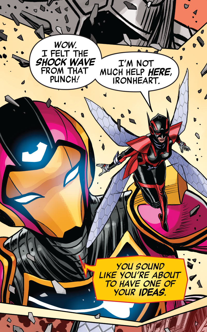 Avengers Unlimited Infinity Comic (2022-): Chapter 23 - Page 9