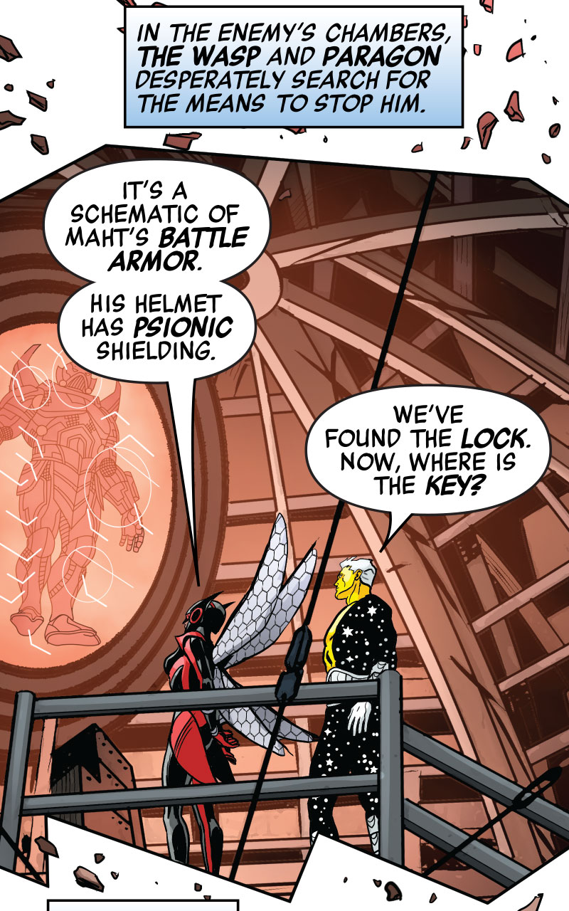 Avengers Unlimited Infinity Comic (2022-): Chapter 24 - Page 3