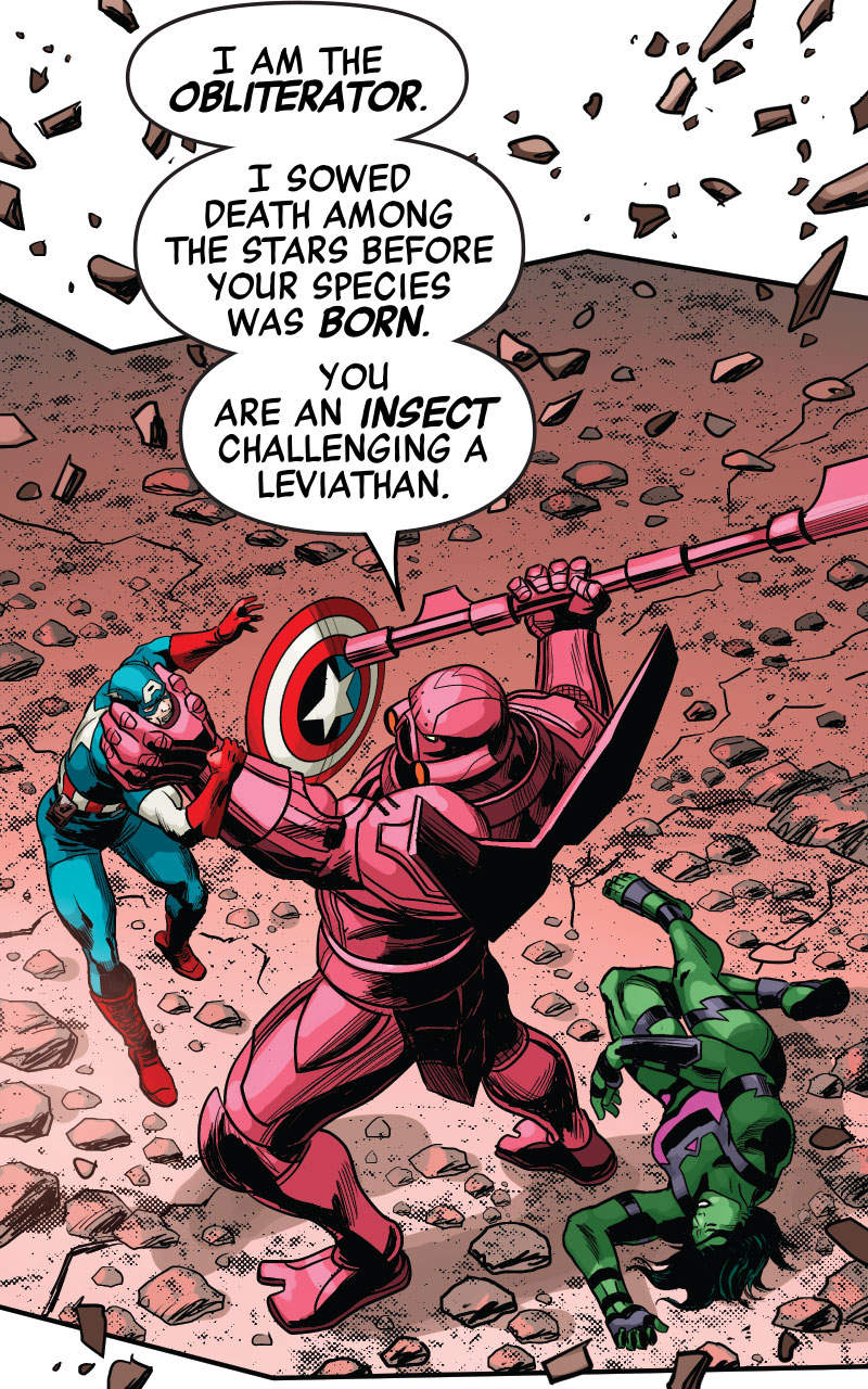 Avengers Unlimited Infinity Comic (2022-): Chapter 24 - Page 5
