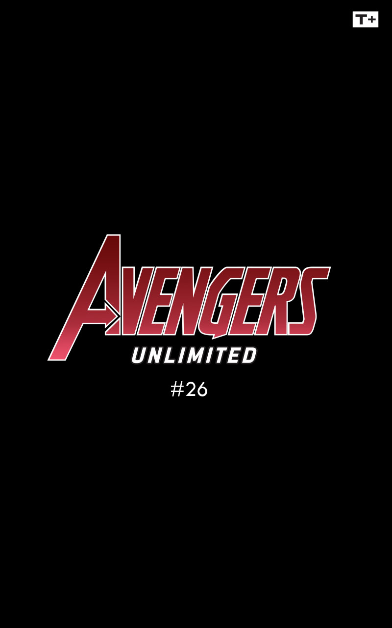 Avengers Unlimited Infinity Comic (2022-): Chapter 26 - Page 1