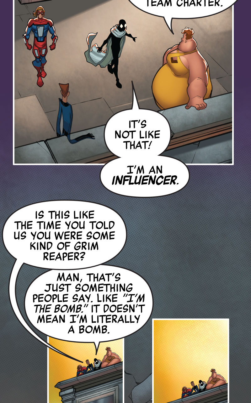 Avengers Unlimited Infinity Comic (2022-): Chapter 26 - Page 5
