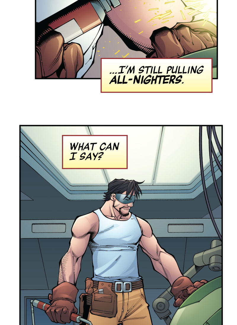 Avengers Unlimited Infinity Comic (2022-): Chapter 27 - Page 4