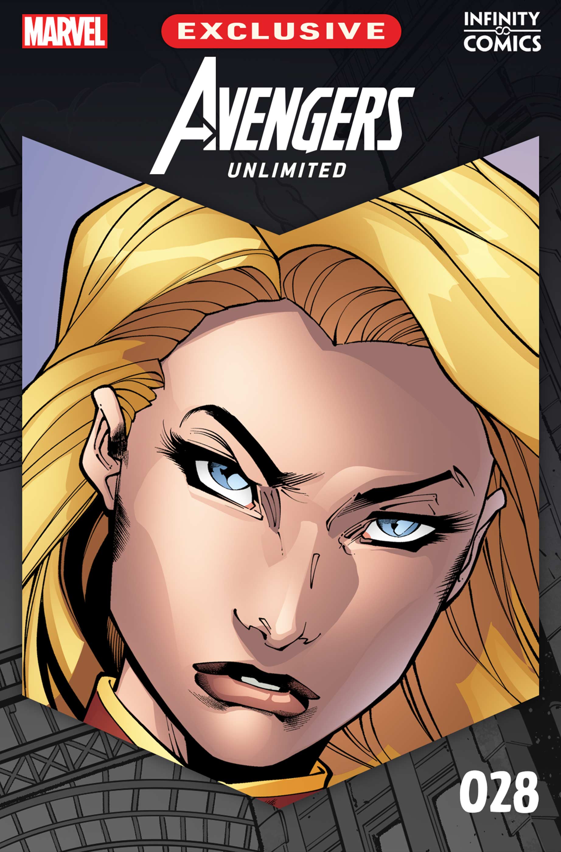 Avengers Unlimited Infinity Comic (2022-): Chapter 28 - Page 1