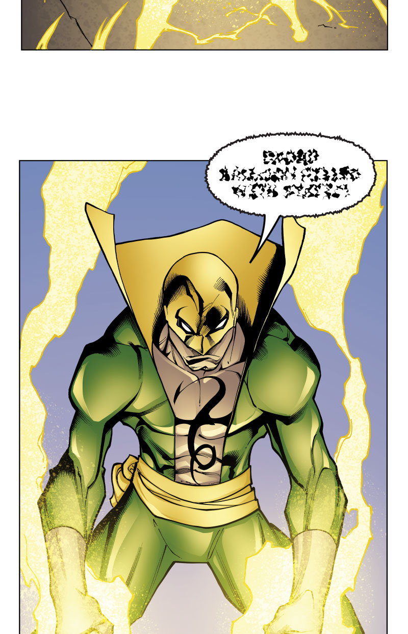Avengers Unlimited Infinity Comic (2022-): Chapter 28 - Page 14