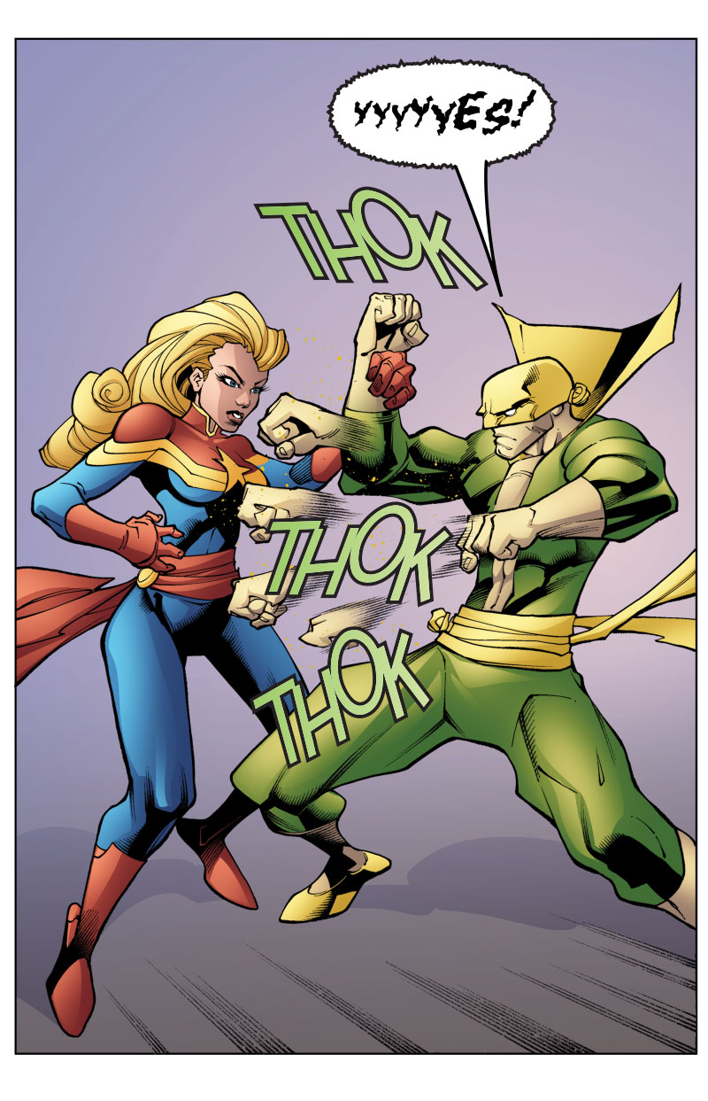 Avengers Unlimited Infinity Comic (2022-): Chapter 28 - Page 22