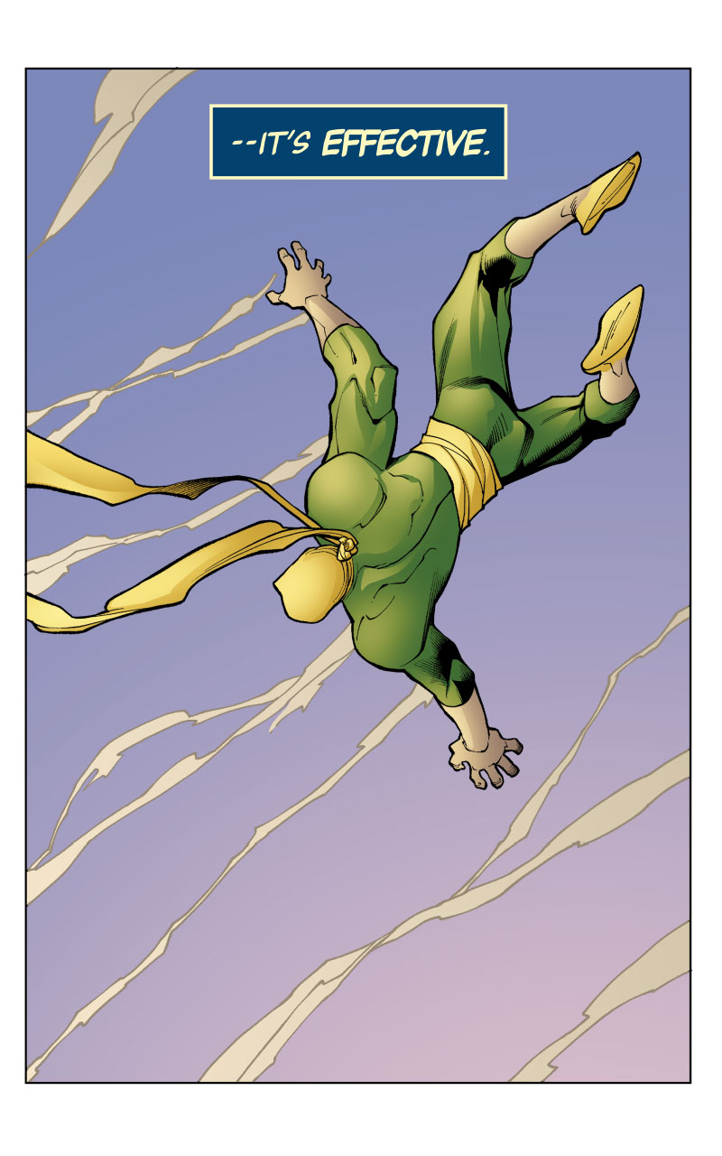 Avengers Unlimited Infinity Comic (2022-): Chapter 28 - Page 25