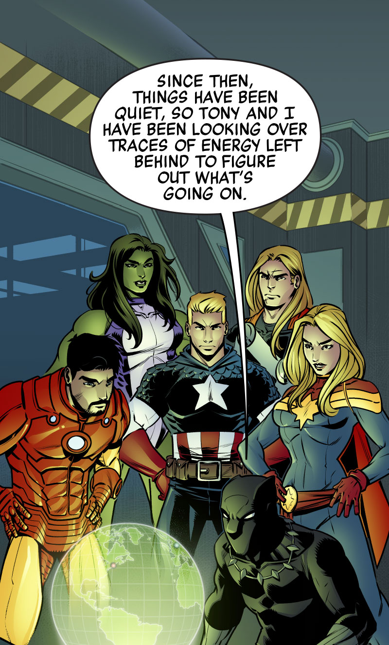 Avengers Unlimited Infinity Comic (2022-): Chapter 29 - Page 5